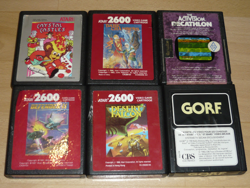 [RECH] Jeux Atari 2600 ntsc en loose P1100190