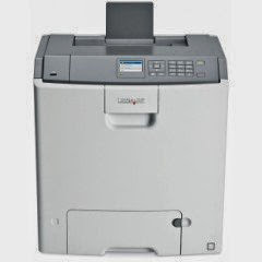  Lexmark C746dn Color Laser Printer (35ppm Mono/35ppm Color) (800 MHz) (512 MB) (8.5