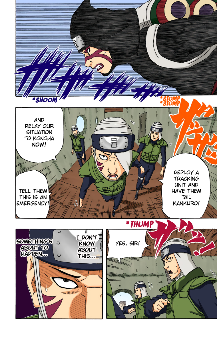 Chapter 250            New Squad, First Mission!! Page 3