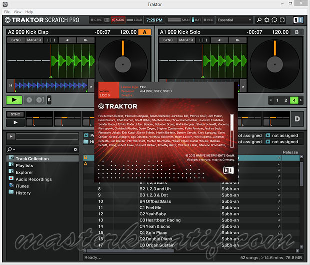 Crack Traktor Pro Mac 2.10