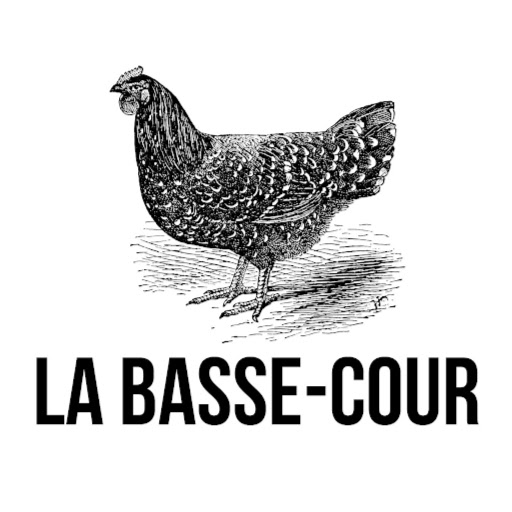 LA BASSE COUR logo