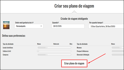 Como planejar a sua viagem ideal usando o aplicativo Tripsapp - Visual Dicas