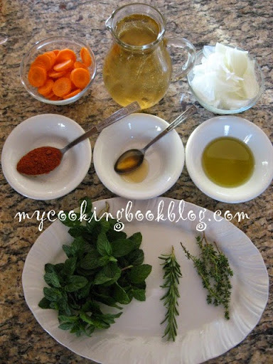 Мариновани ароматни пържоли