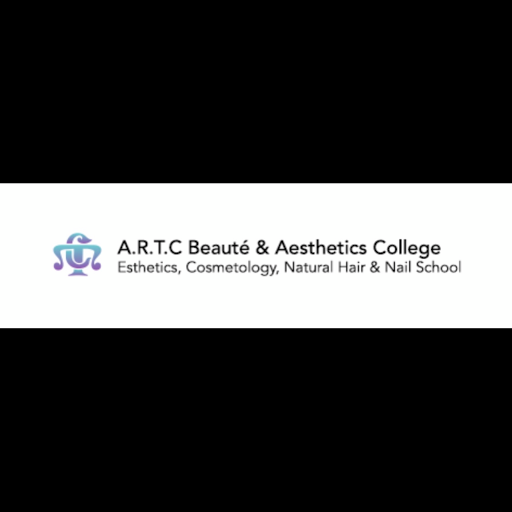 A.R.T.C Beaute & Aesthetics College logo