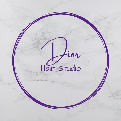 Dior Hair Studio logo