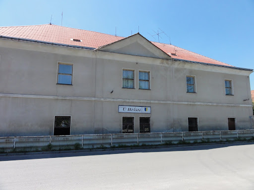 Hostinec U hřiště - Hořín