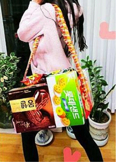 誕プレでサプライズ おいしくて楽しい お菓子リュック みんツイ研 高校生なう スタディサプリ進路 高校生に関するニュースを配信