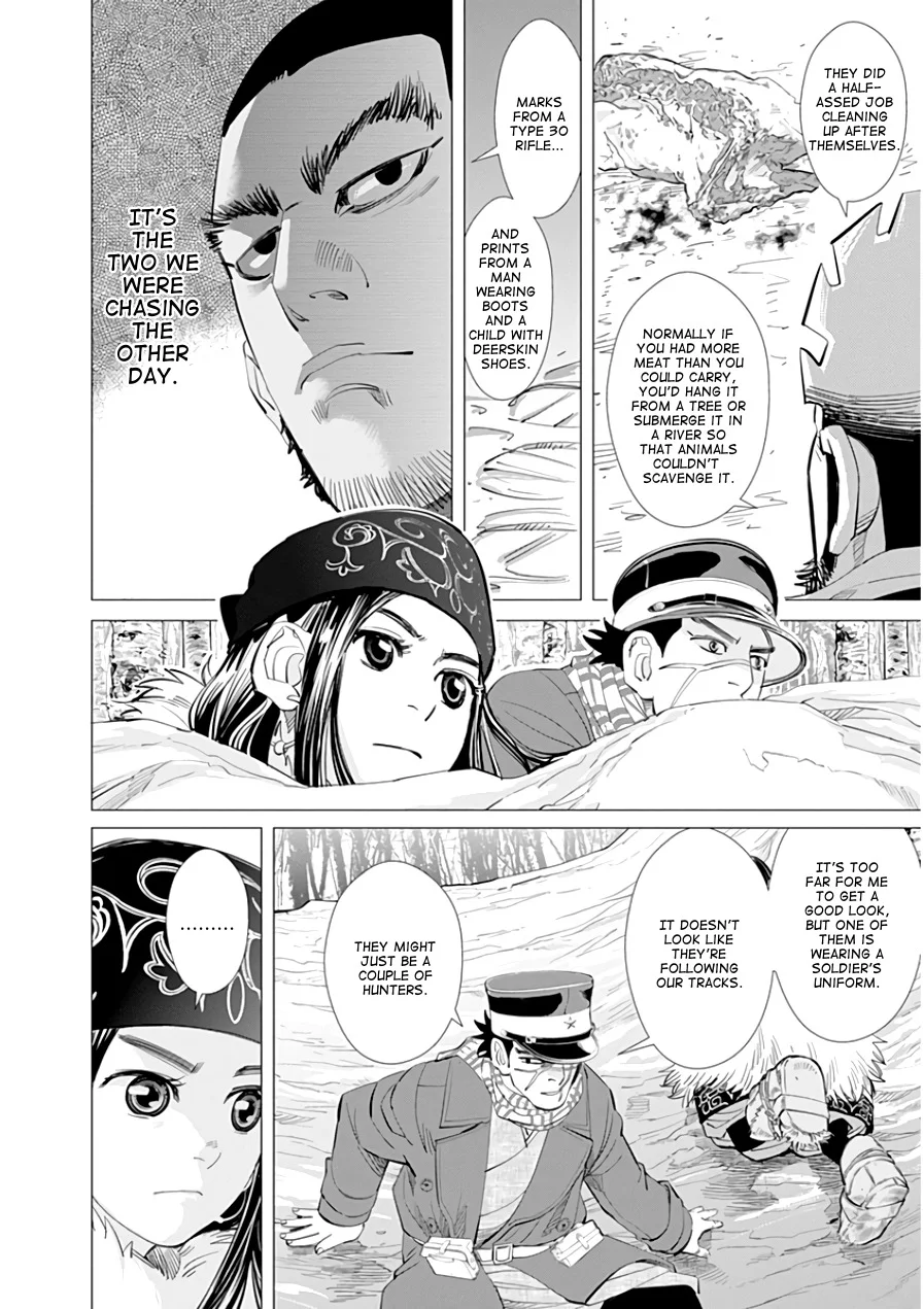 Golden Kamui Page 5