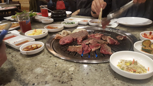 Korean Barbecue Restaurant «Chris’ Korean BBQ», reviews and photos, 2063 E Colorado Blvd, Pasadena, CA 91107, USA