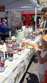 Berries galore to sample and purchase fresh from the farmers and from local fruit product producers at the free annual Oregon Berry Festival in July