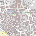 Map of Capodistria Apk