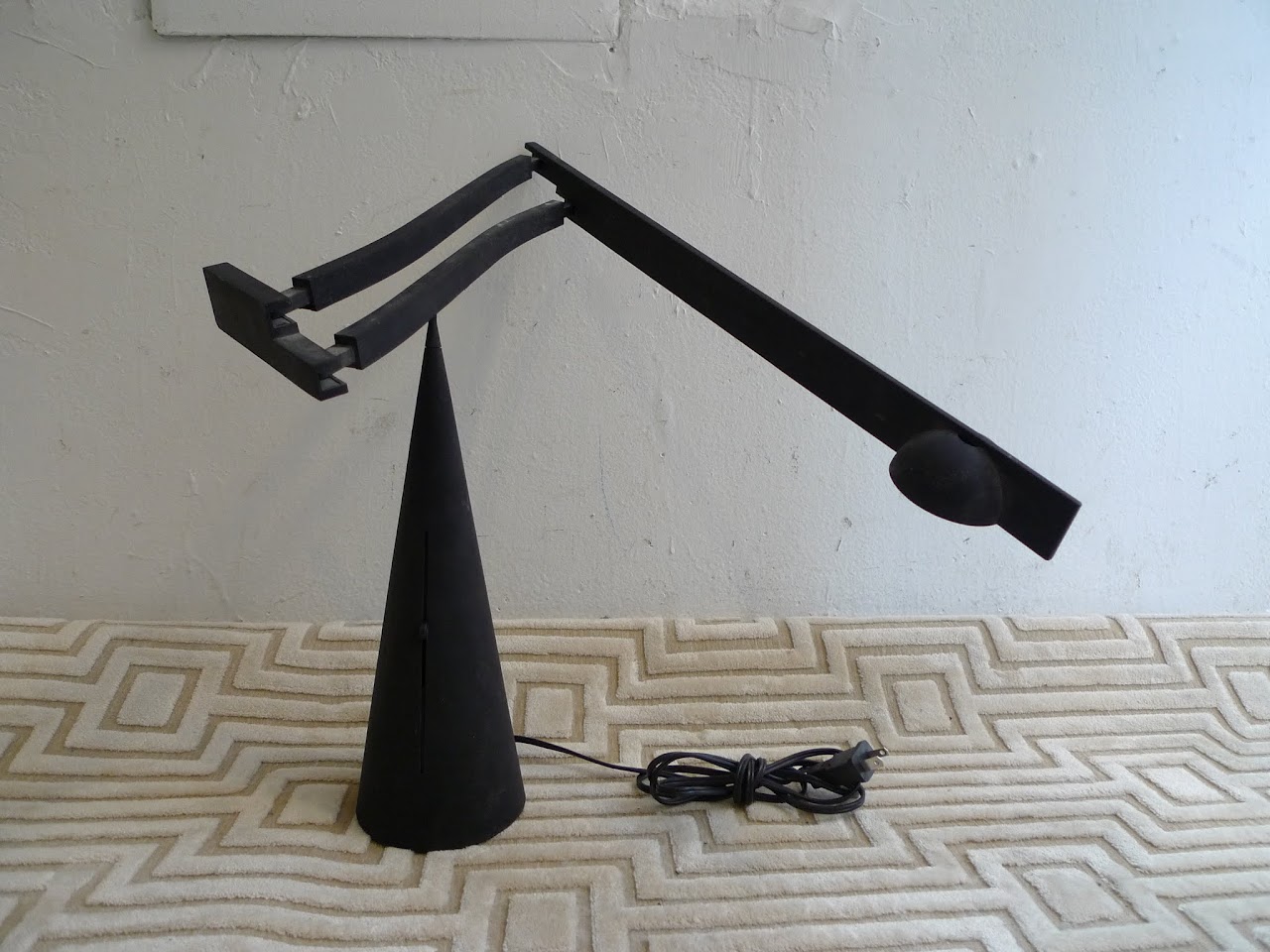 Italiana Luce Tabla Desk Lamp