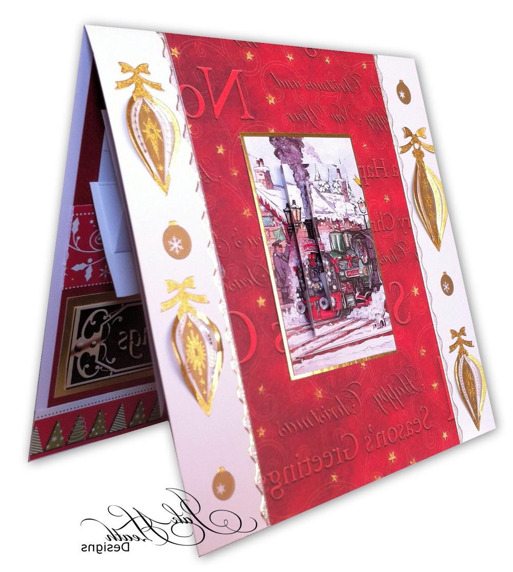 Trinitage Pop Up Card &