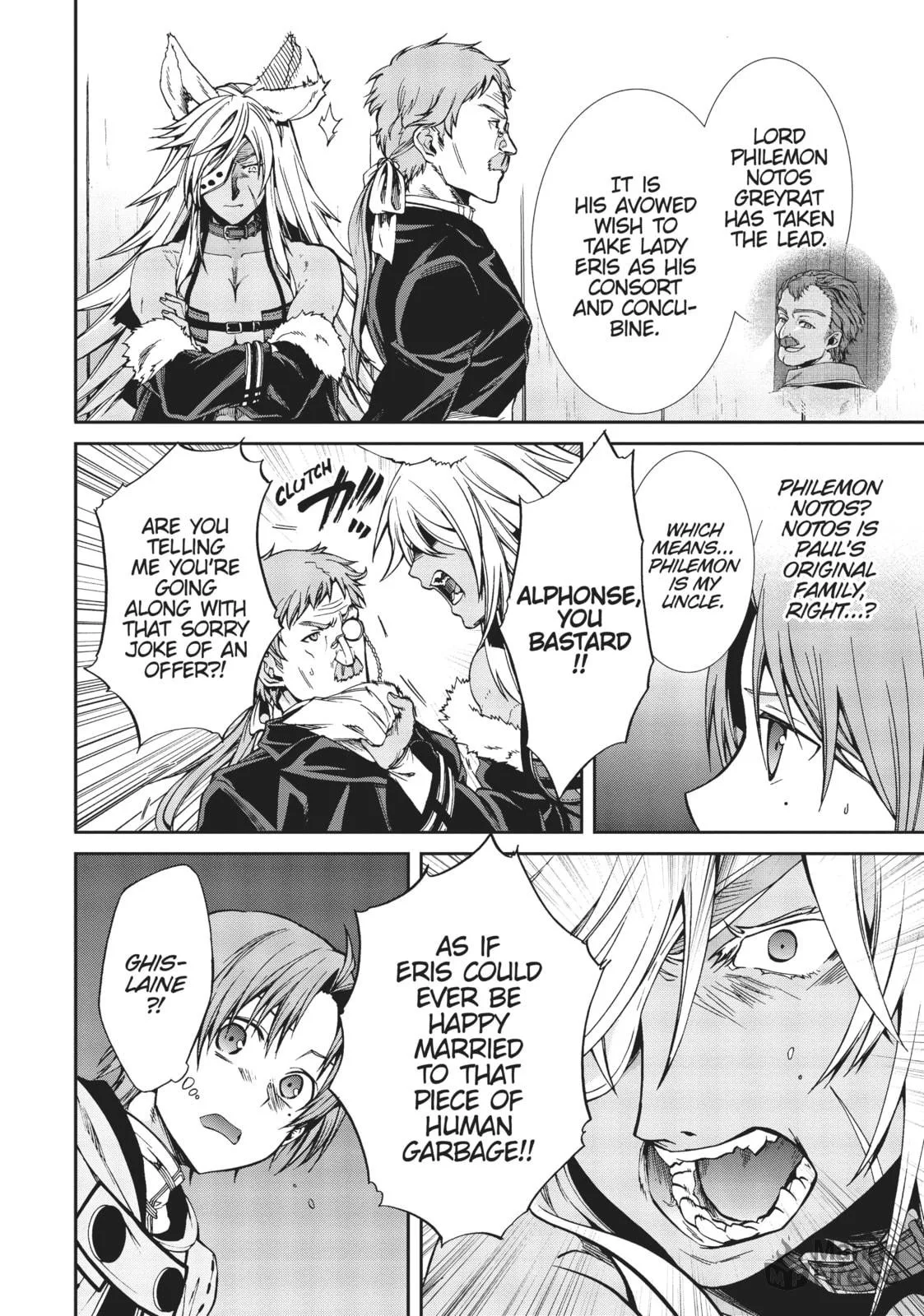 Mushoku Tensei Page 11