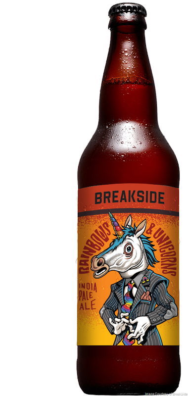 Breakside Brewery Releases Rainbows & Unicorns