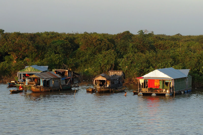 Китай, Вьетнам, Камбоджа и Тайланд на Новый Год 2013