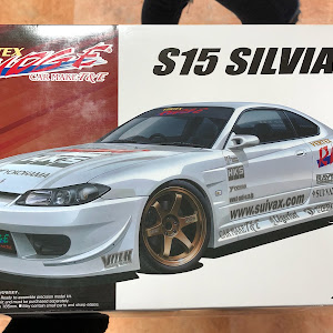 シルビア S15