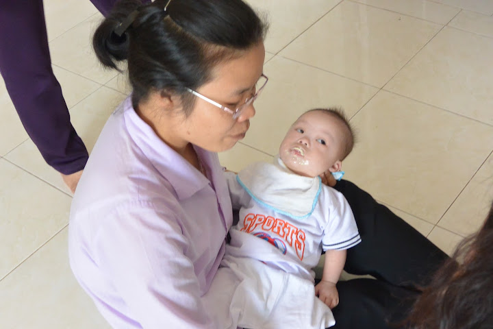 Đem mùa xuân đến với các mái ấm