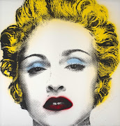 Mr Brainwash's 'Madonna'.