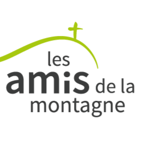 Les amis de la montagne logo