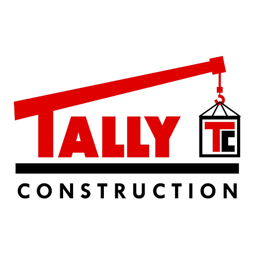 Tally Construction logo