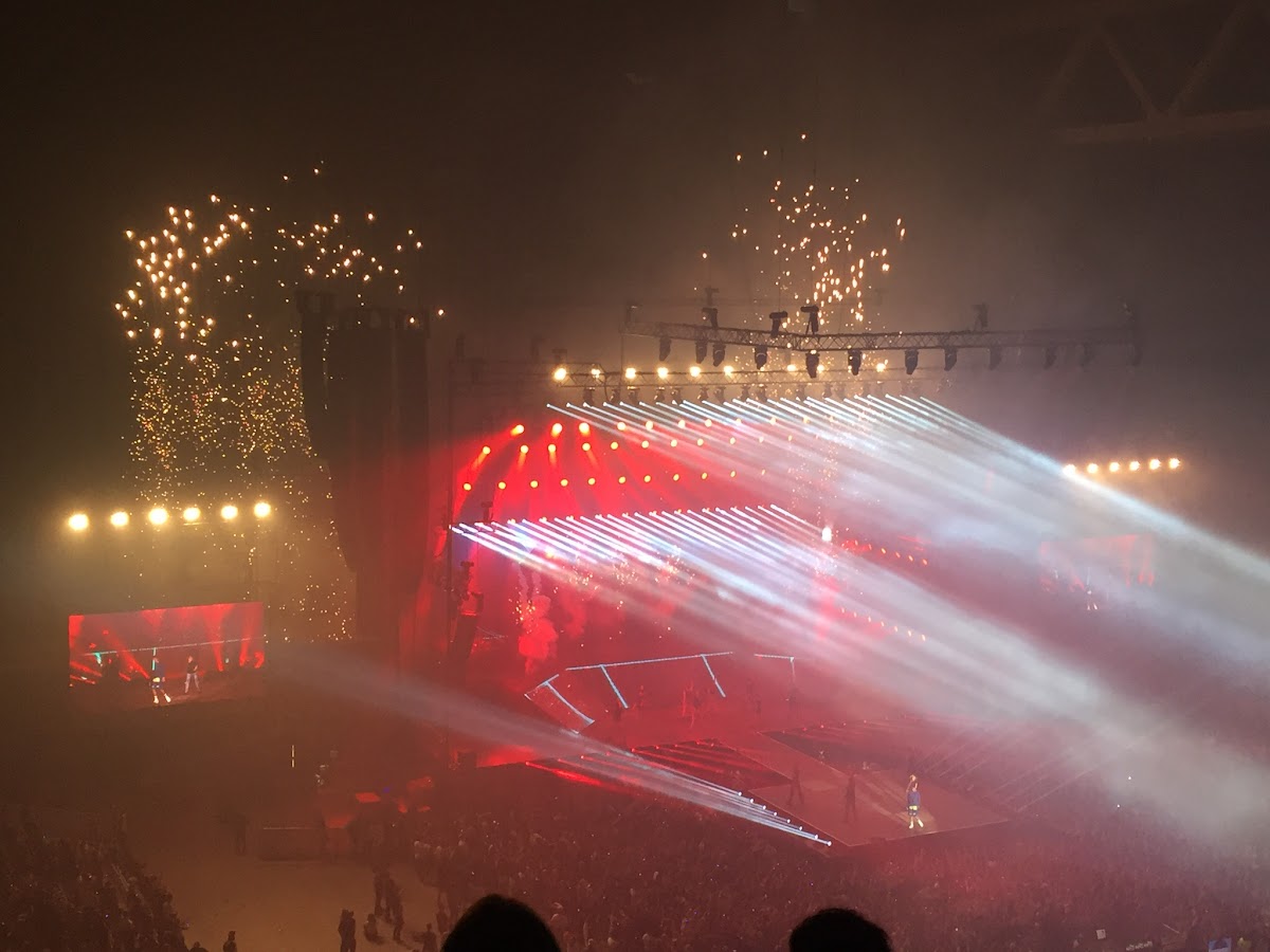 Justin Bieber Stade Pierre mauroy Lille