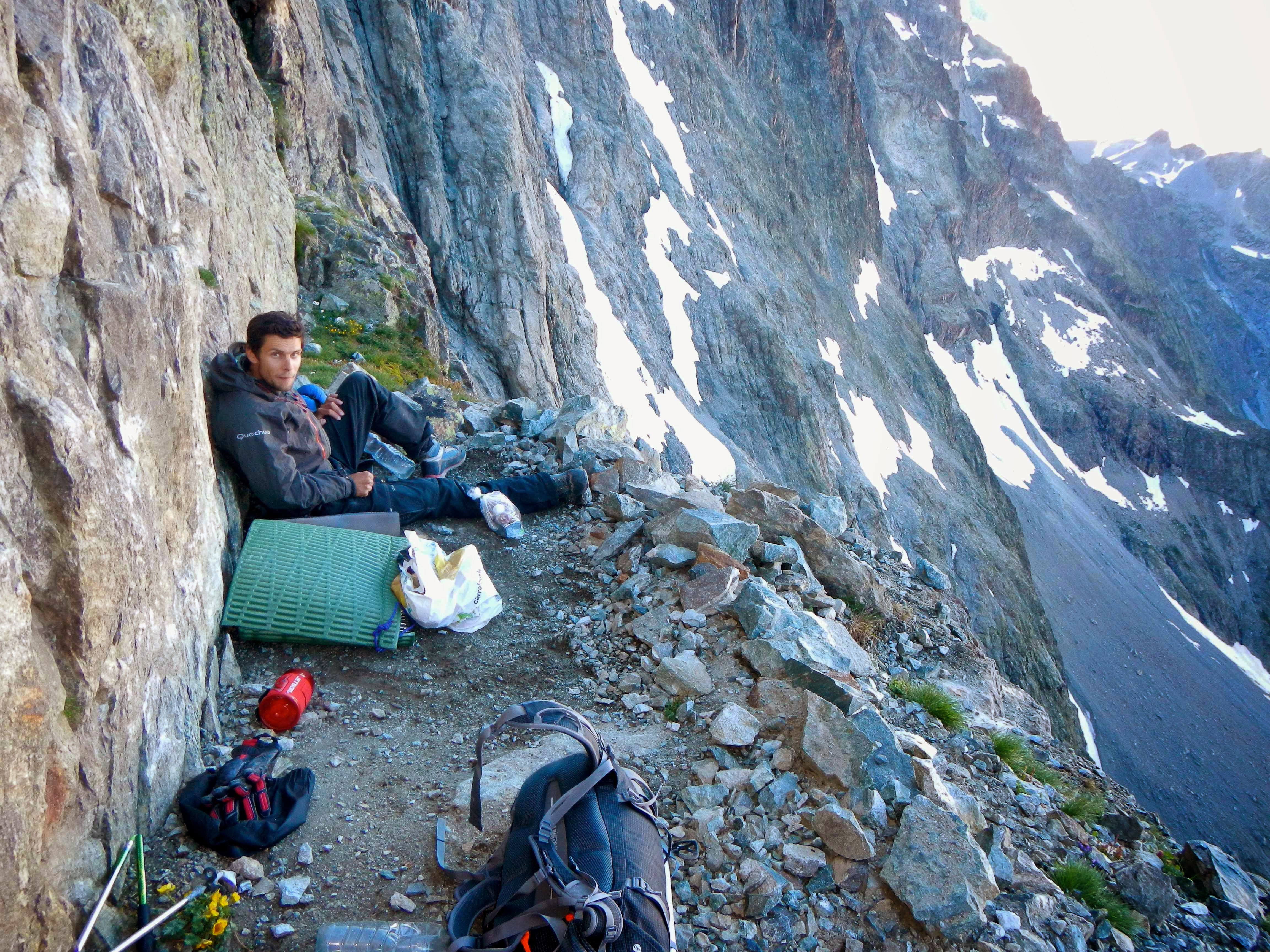 tour-des-ecrins-bivouac