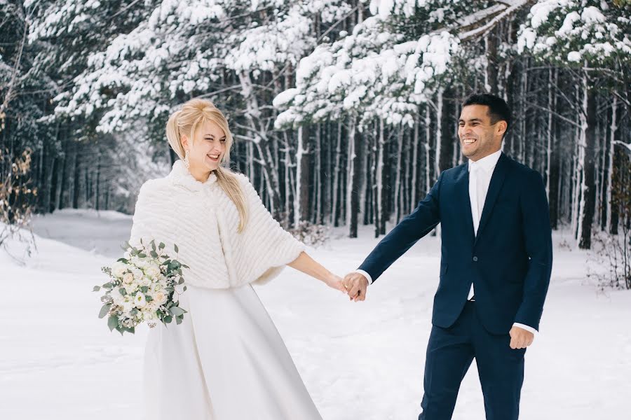 Wedding photographer Tatyana Ivanova (artsoul). Photo of 13 January 2017
