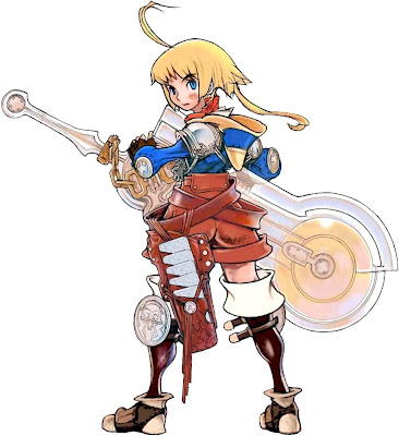 Marche Character Artwork