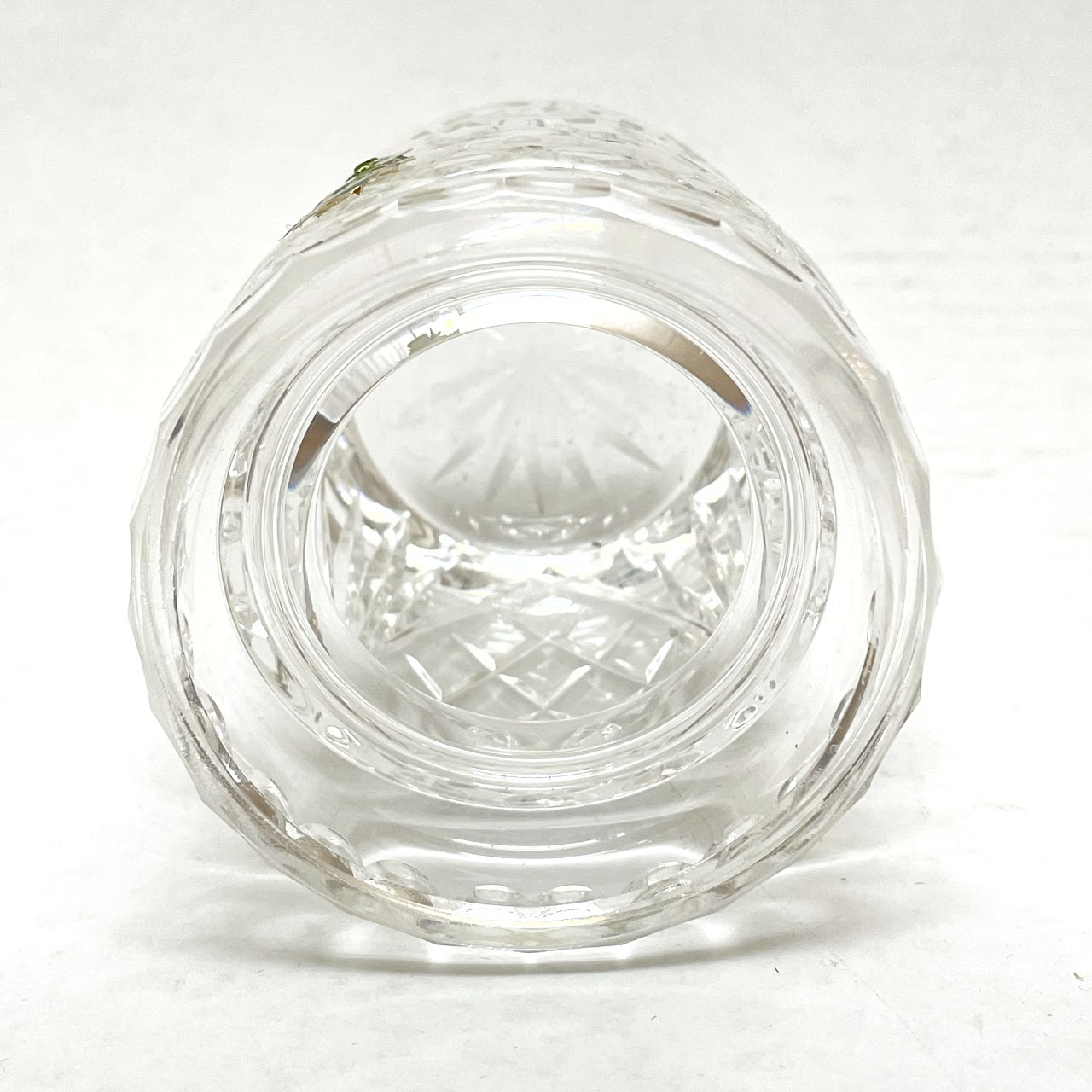 Waterford Crystal Honey Pot 2