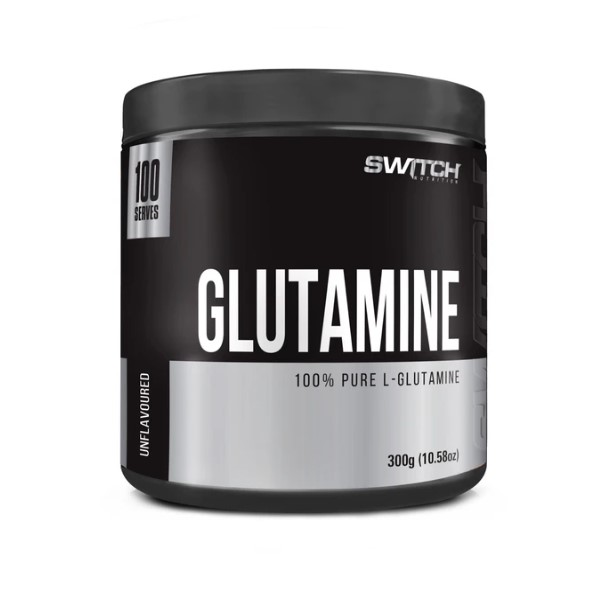 Switch Nutrition Glutamine