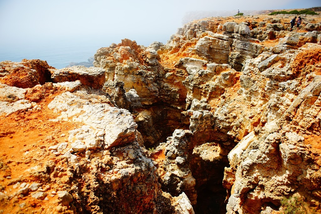 Sagres, El Algarve