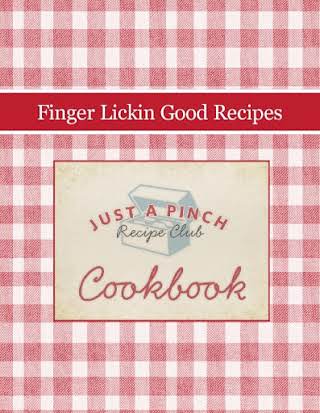 Finger Lickin Good Recipes