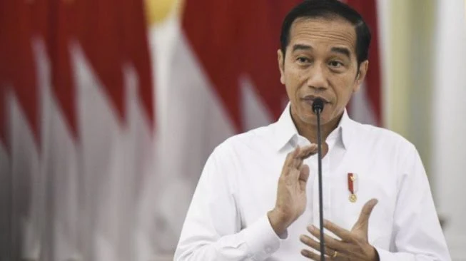 Dana Rp 110,4 Triliun Dibutuhkan untuk Gelar Pemilu Serentak, Jokowi: Saya Minta Dihitung Lagi, Didetailkan Lagi