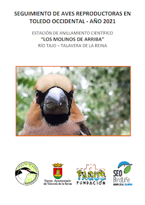 SEGUIMIENTO DE AVES REPRODUCTORAS EN TOLEDO OCCIDENTAL AÑO 2021