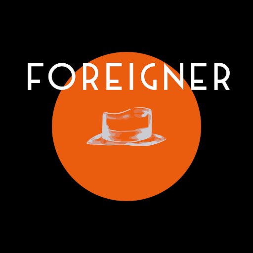 Foreigner logo