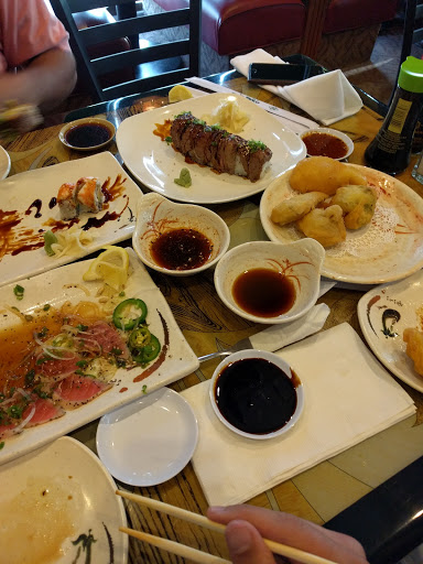 Japanese Restaurant «Akihana Japanese Grill & Sushi», reviews and photos, 17395 TX-249, Houston, TX 77070, USA
