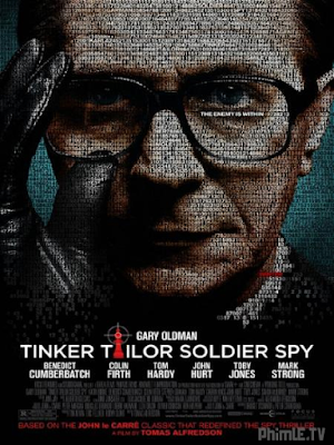 Movie Trò chơi nội gián - Tinker Tailor Soldier Spy (2011)