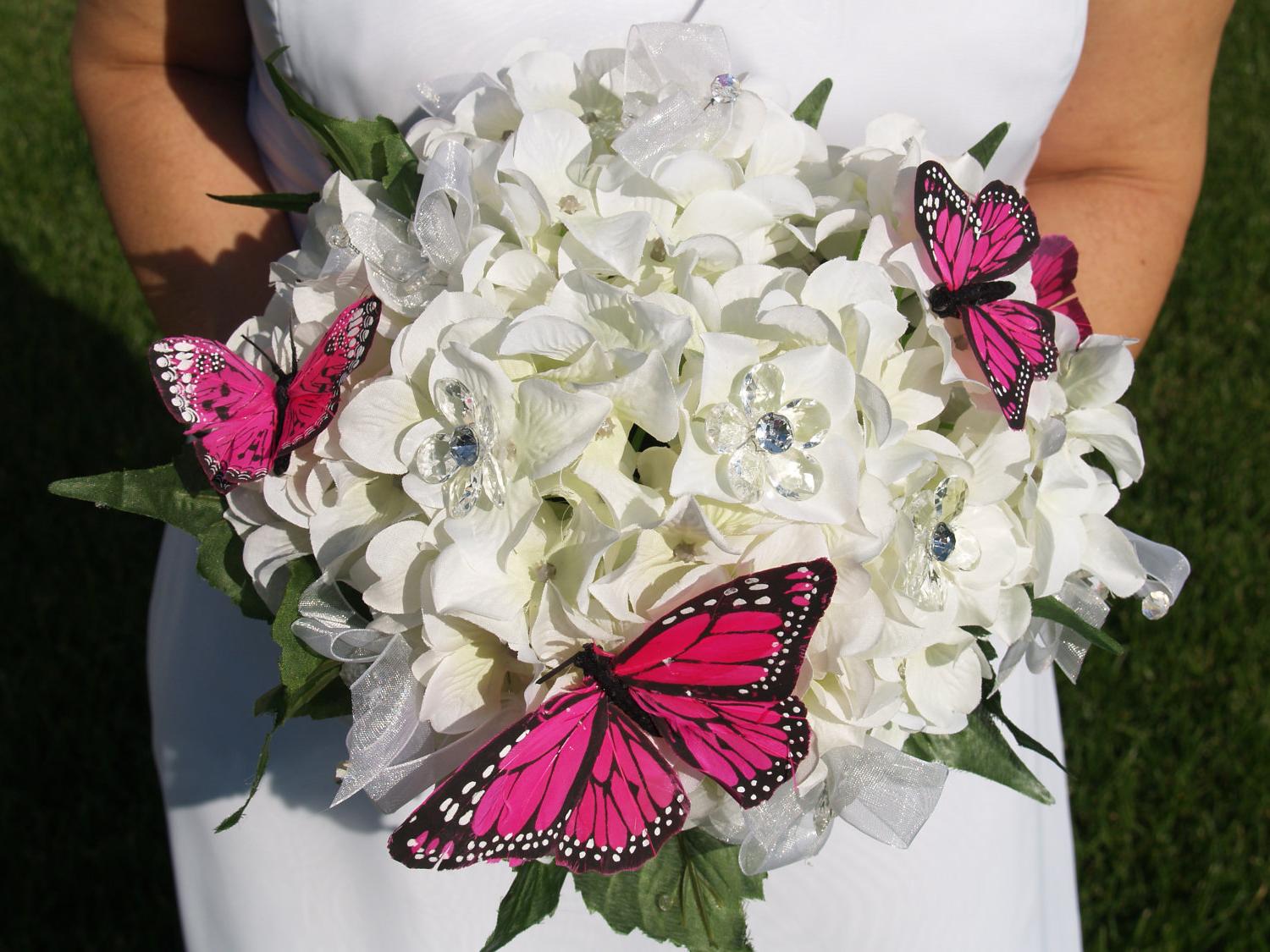 Beautiful Spring Wedding