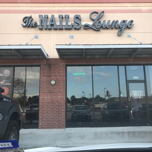 The Nails Lounge Salon logo