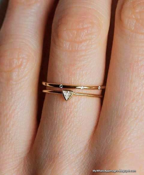 Engagement Ring Design For Girls