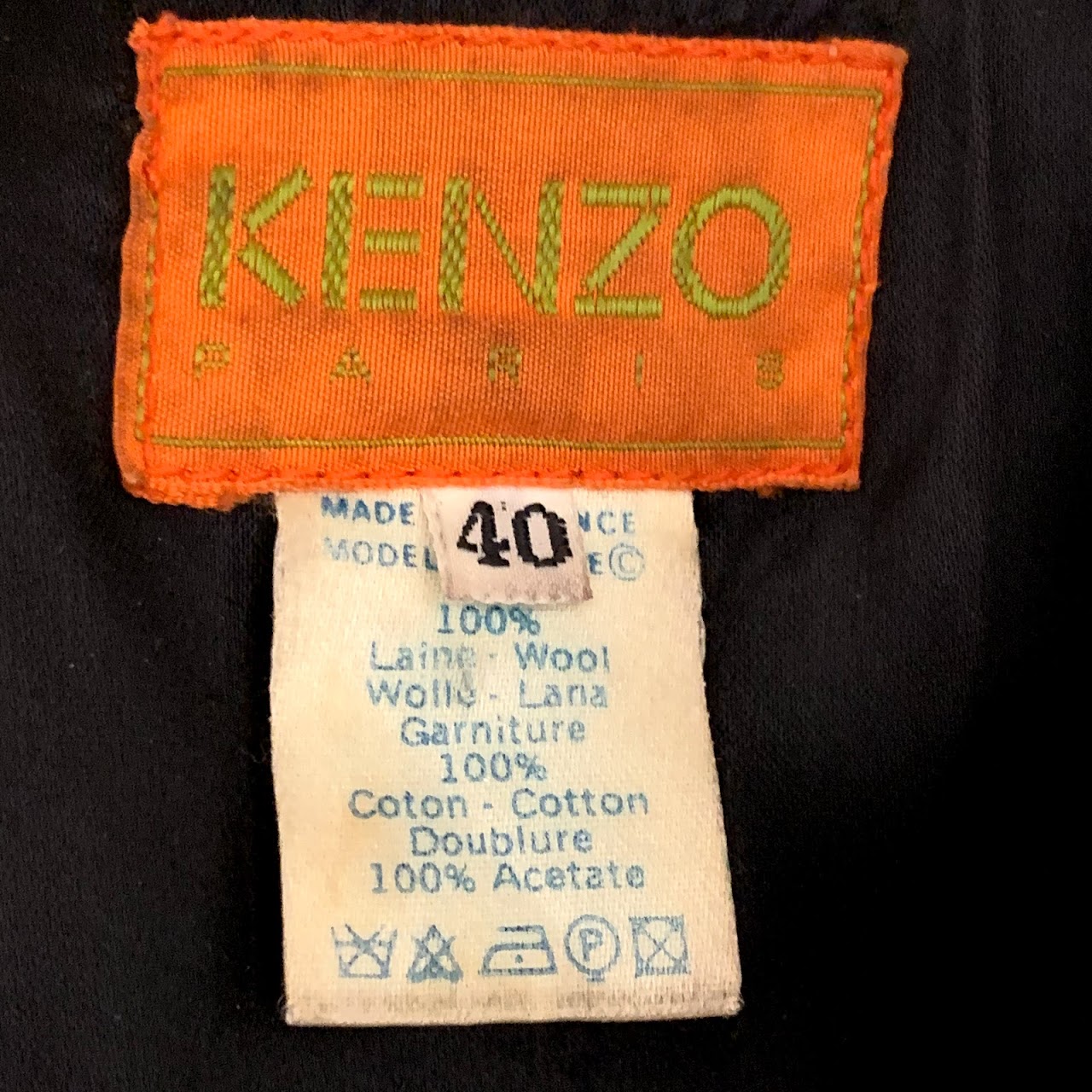 Kenzo Blazer