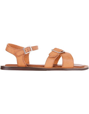 Must-have Monday | Tan Sandals - Pretty Chuffed