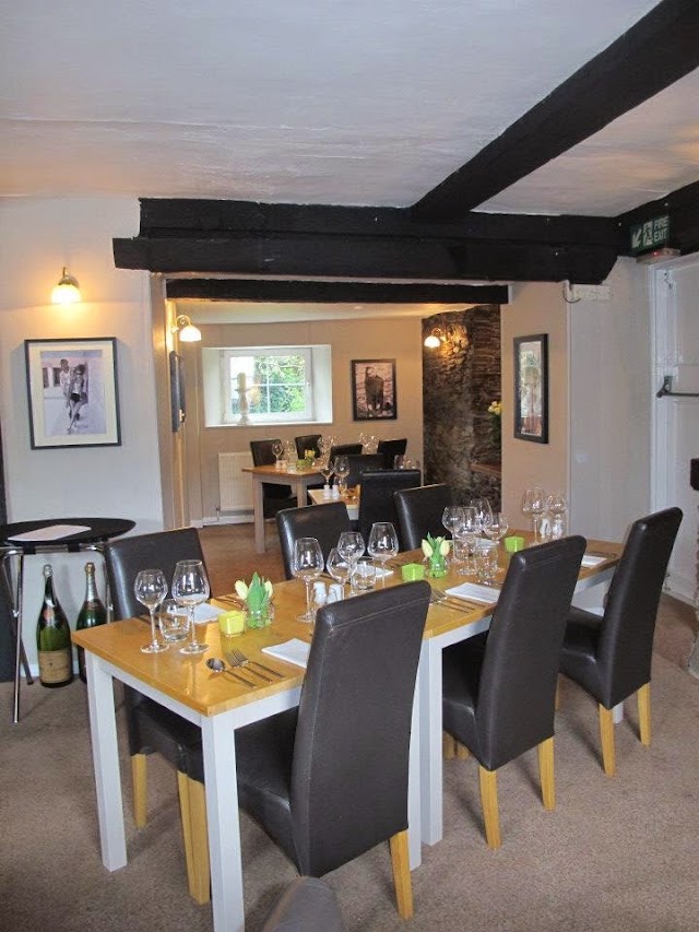 The Fortescue Arms