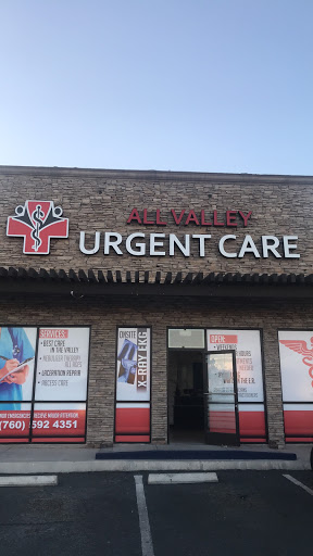 All Valley Urgent Care Urgent Care Center in El Centro