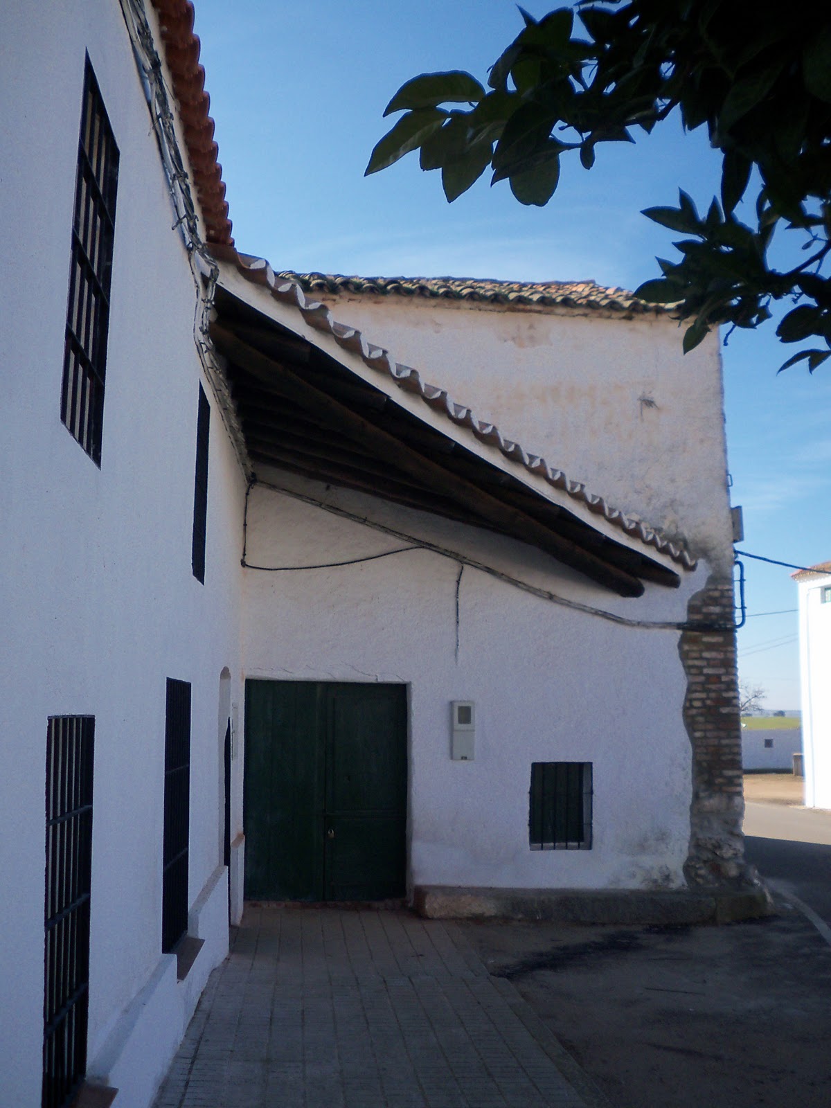 Sierra del Castillo: ENCLAVES DE LOS BLAZQUEZ ll