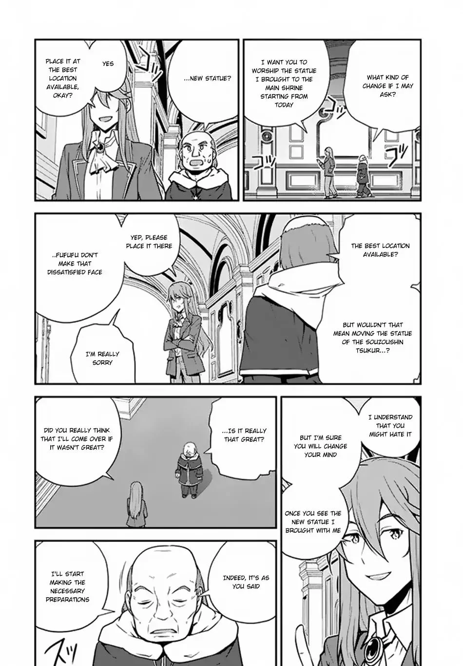 Isekai Nonbiri Nouka Page 2