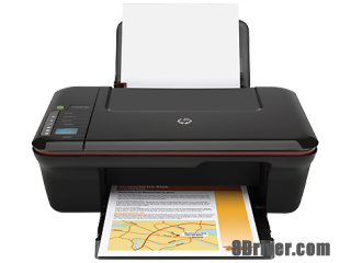  get driver HP Deskjet 3050 - J610a Printer