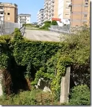 Il ponte incompleto di San Giacomo dei Capri