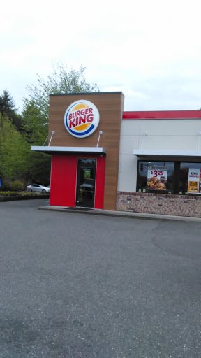 Fast Food Restaurant «Burger King», reviews and photos, 5252 Capitol Blvd SE, Tumwater, WA 98501, USA